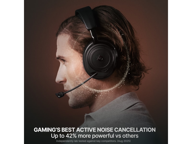 SteelSeries Arctis Nova Elite Trådløst Gamingheadset (sort) Gamingheadset
