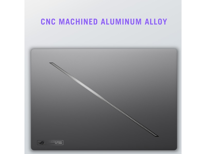 ASUS ROG Zephyrus G16 16" WQXGA OLED 240 Hz Gaming laptop