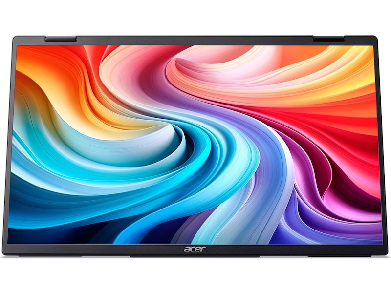 Acer 15,6" portable skærm PD3 PD163Qsmiuux Skærme