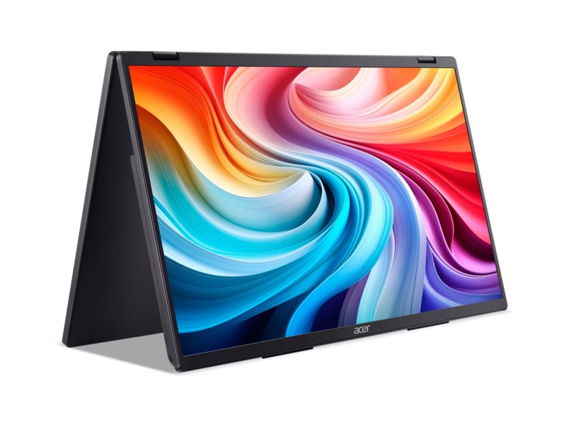 Acer 18,6" portable skærm PD3 Skærme