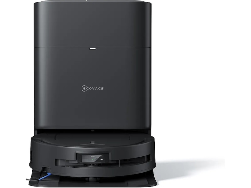 Ecovavs DEEBOT T80 Omni Robotstøvsuger (sort) Robotstøvsugere