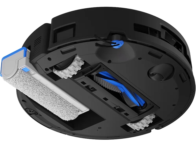 Ecovavs DEEBOT T80 Omni Robotstøvsuger (sort) Robotstøvsugere