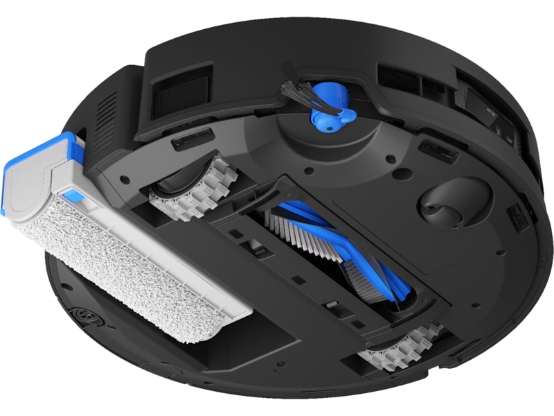 Ecovacs X9 Pro Omni Robotstøvsuger (sort) Robotstøvsugere