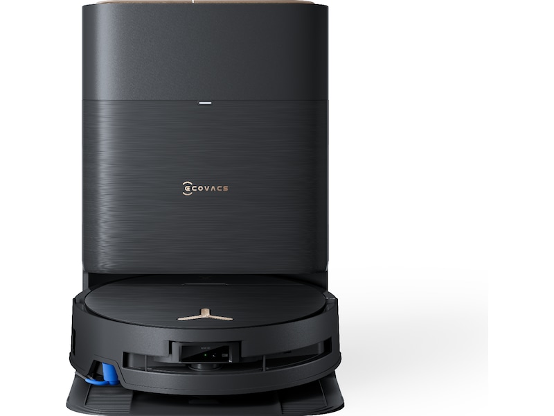 Ecovacs X9 Pro Omni Robotstøvsuger (sort) Robotstøvsugere