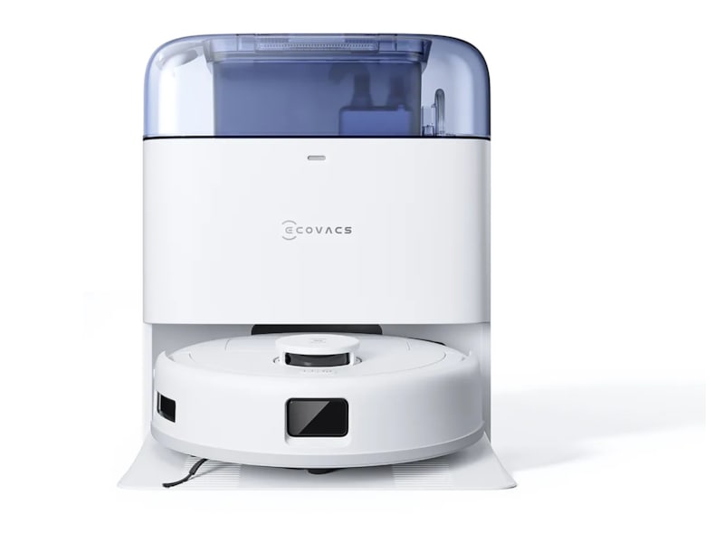 Ecovacs DEEBOT Mini Blå Robotstøvsuger Robotstøvsugere