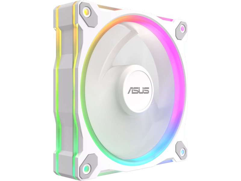 Asus Prime MR120 ARGB Ventilator (hvidt) Blæsere