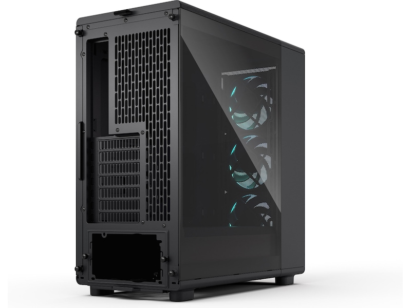 Fractal Design Epoch TG RGB Mid Tower (sort) Midi Tower