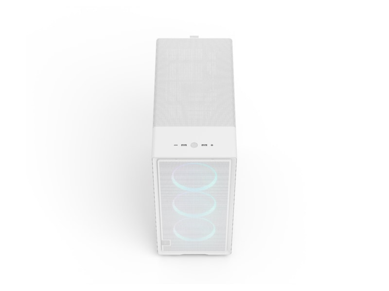 Fractal Design Epoch TG RGB Mid Tower (hvidt) Midi Tower