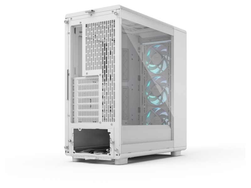 Fractal Design Epoch TG RGB Mid Tower (hvidt) Midi Tower