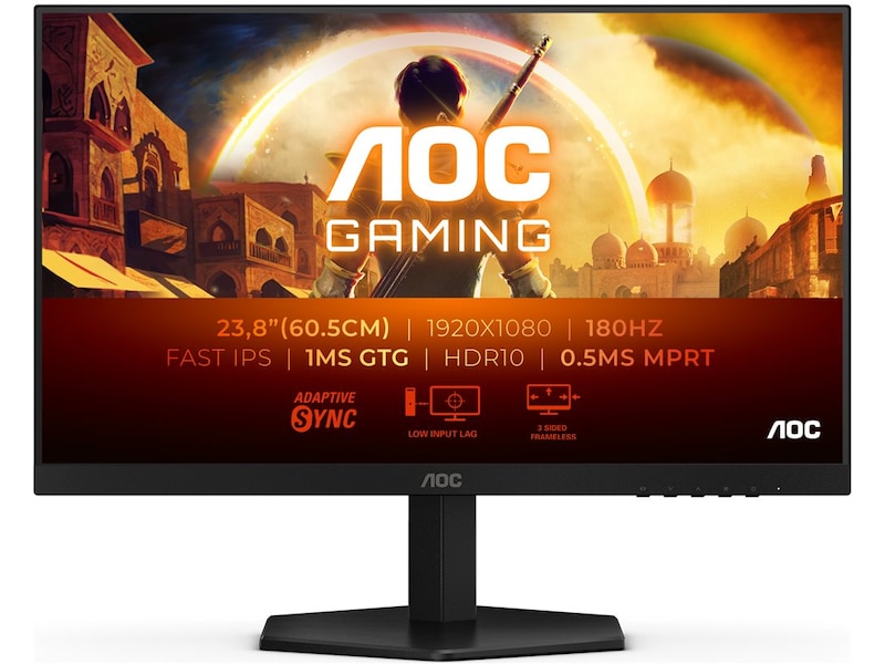 AOC 24" gamingskærm 24G42E Gamingskærme