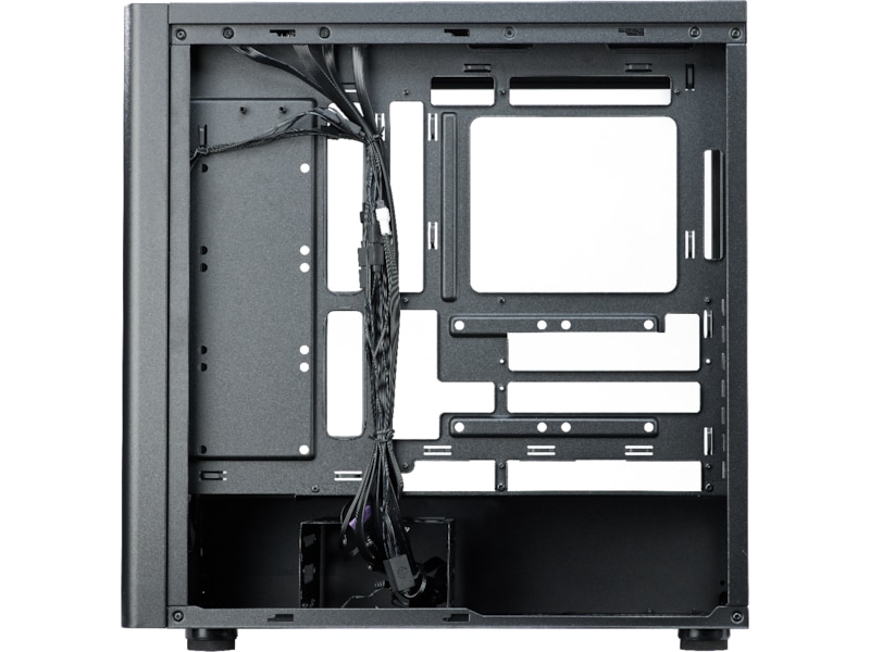 Cooler Master Elite 502 Mid Tower (sort) Midi Tower