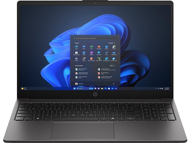 HP 250R G10 15,6" Full HD PC - Bærbar / laptop