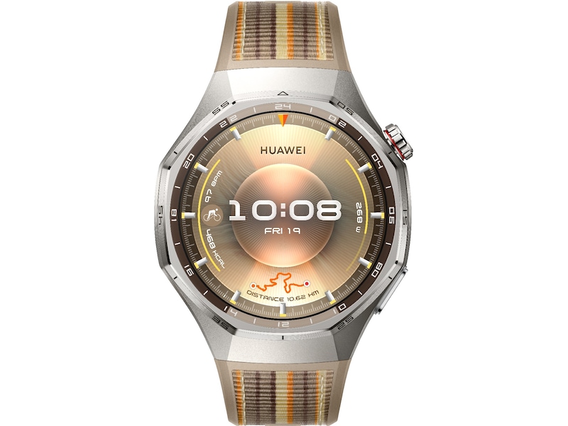 Huawei Watch GT 6 Pro 46mm (brown) Smartwatches
