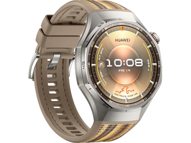 Huawei Watch GT 6 Pro 46mm (brown) Smartwatches