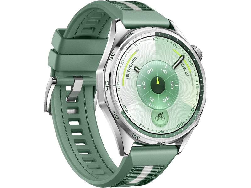 Huawei Watch GT 6 46mm (green) Smartwatches