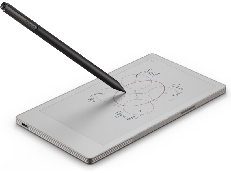 reMarkable Paper Pro Move 7.3" inkl. Marker Plus Digitale paper & tilbehør