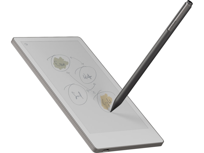 reMarkable Paper Pro Move 7.3" inkl. Marker Plus Digitale paper & tilbehør