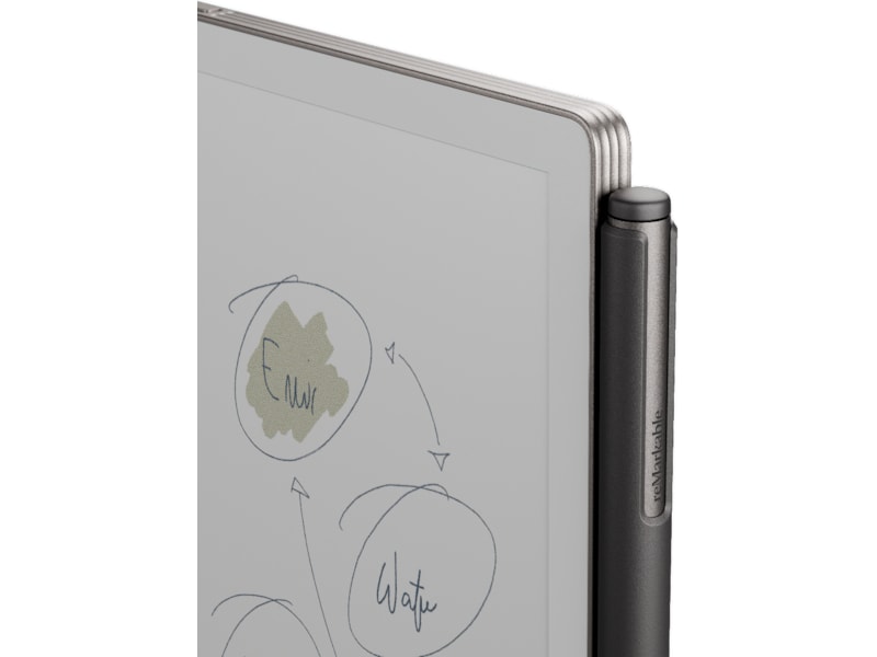 reMarkable Paper Pro Move 7.3" inkl. Marker Plus Digitale paper & tilbehør