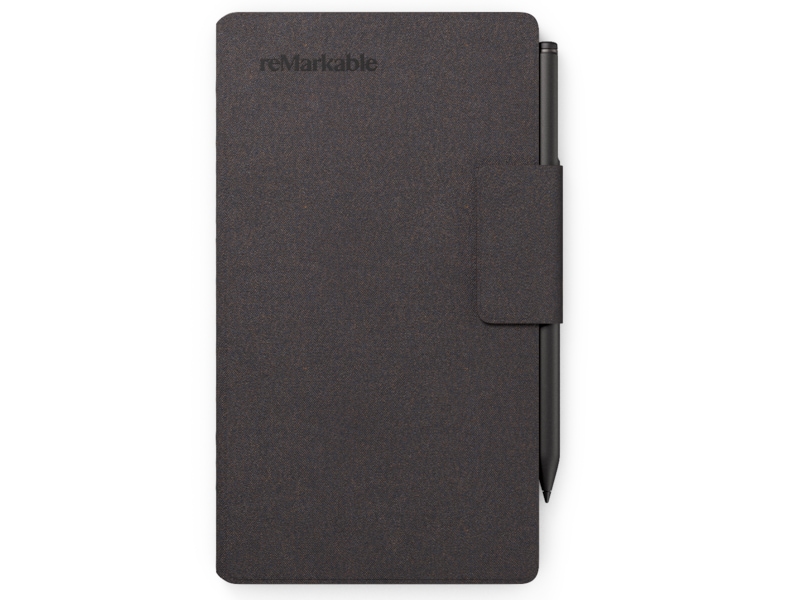 reMarkable Paper Pro Move Book Folio (basalt) Digitale paper & tilbehør