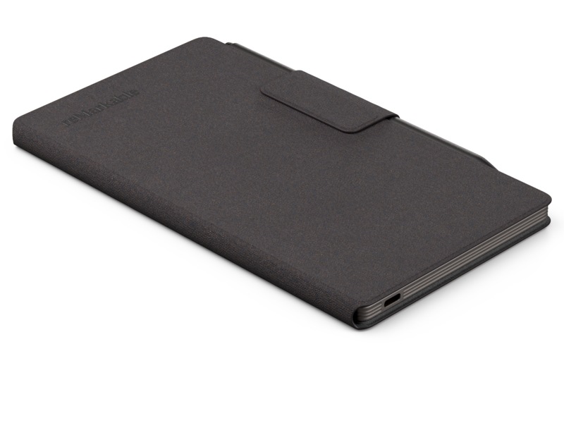 reMarkable Paper Pro Move Book Folio (basalt) Digitale paper & tilbehør