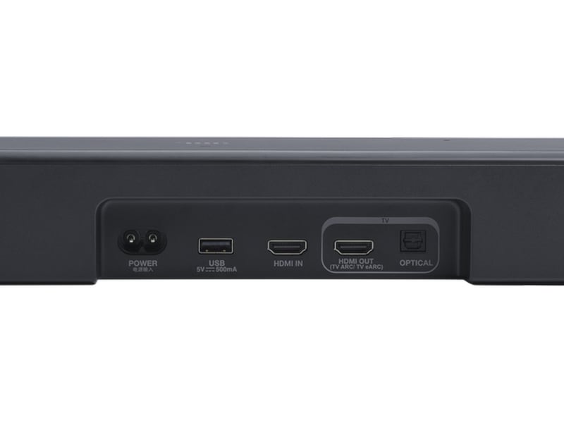 JBL BAR 300 MKII 5.0 Soundbar (sort) Soundbars