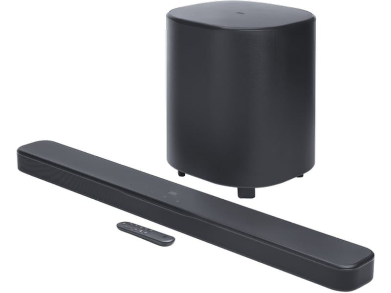 JBL BAR 500 MKII 5.1 Soundbar(sort) Soundbars