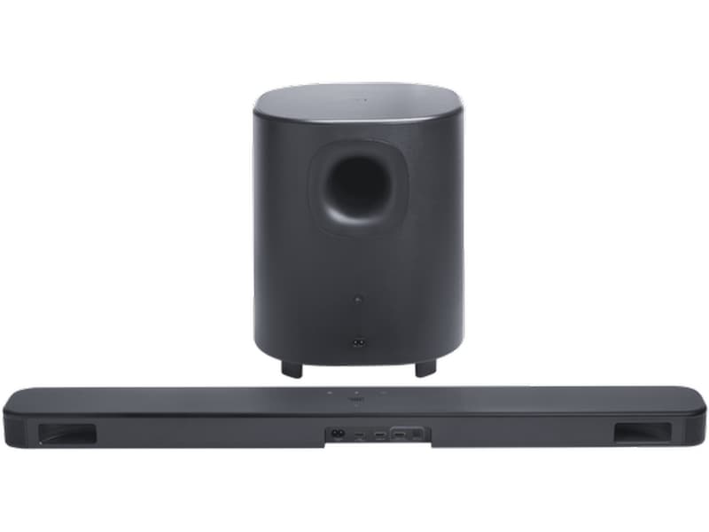 JBL BAR 500 MKII 5.1 Soundbar(sort) Soundbars