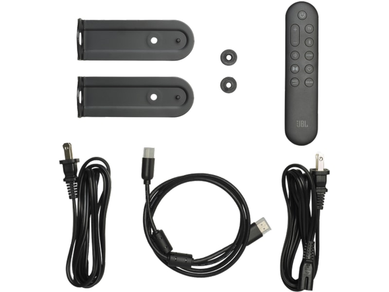 JBL BAR 500 MKII 5.1 Soundbar(sort) Soundbars