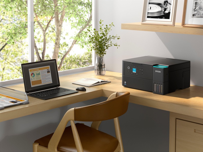 Epson EcoTank ET-2950 inkjetprinter Printere