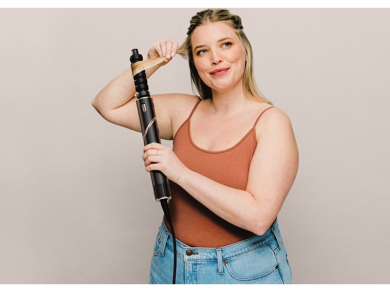 Shark HD446EU FlexStyle 5-i-1 hårstyler (sort) Hårpleje & styling