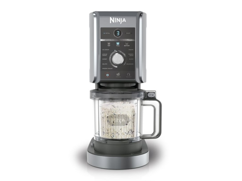 Ninja NC502EU CREAMi Deluxe Ismaskine Ismaskiner