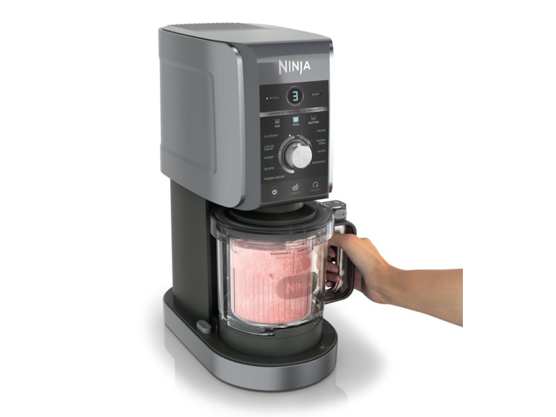 Ninja NC502EU CREAMi Deluxe Ismaskine Ismaskiner