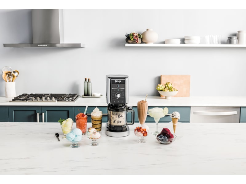 Ninja NC502EU CREAMi Deluxe Ismaskine Ismaskiner