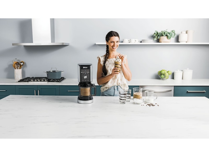 Ninja NC502EU CREAMi Deluxe Ismaskine Ismaskiner