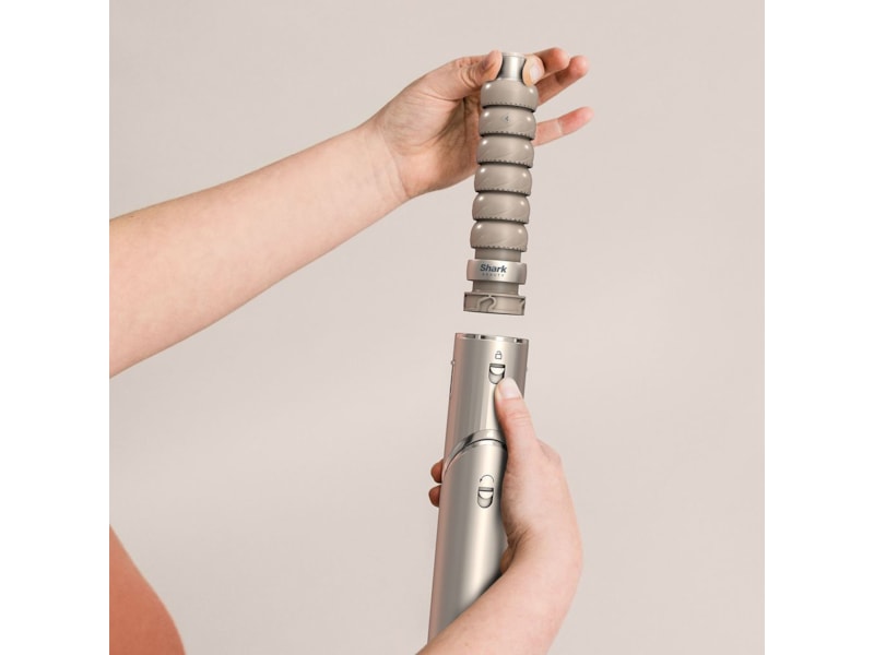 Shark HD446SLEU FlexStyle 5-in-1 hårstyler (stone) Hårpleje & styling