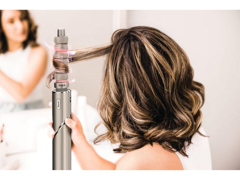 Shark HD446SLEU FlexStyle 5-in-1 hårstyler (stone) Hårpleje & styling