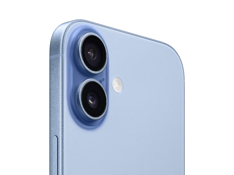 iPhone 17 512GB (støvet lysblå) Mobiltelefoner