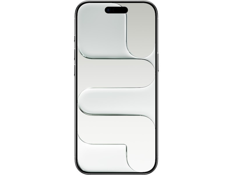 iPhone Air 256GB (skyhvid) Mobiltelefoner