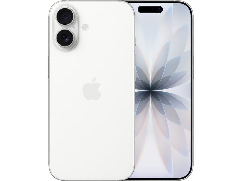 iPhone 17 512GB (hvid) Mobiltelefoner