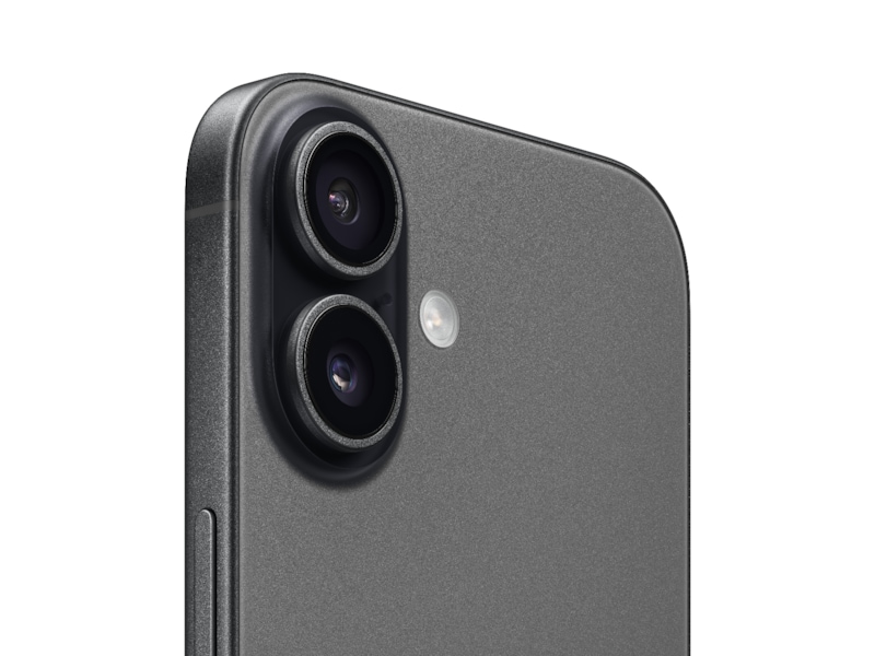 iPhone 17 256GB (sort) Mobiltelefoner