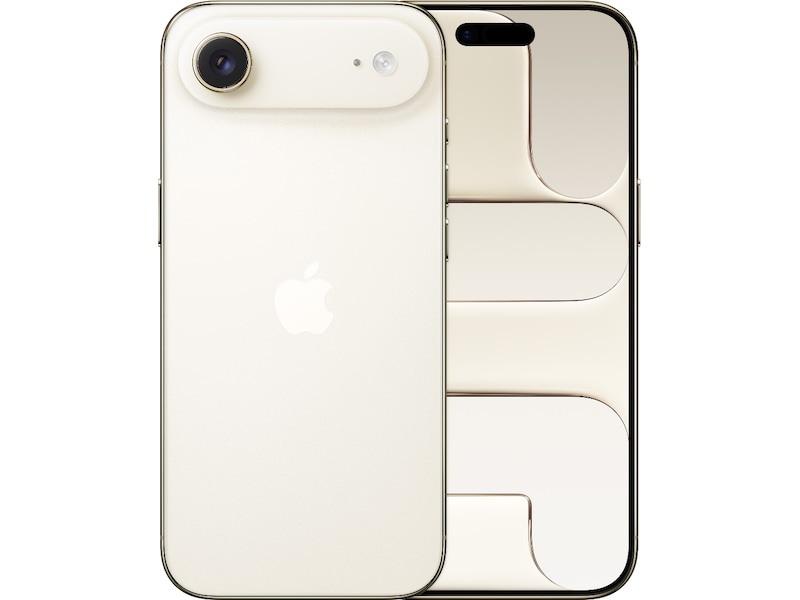 iPhone Air 256GB (lyst guld) Mobiltelefoner
