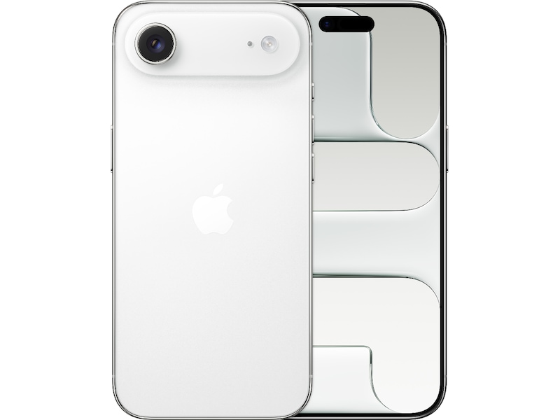 iPhone Air 512GB (skyhvid) Mobiltelefoner