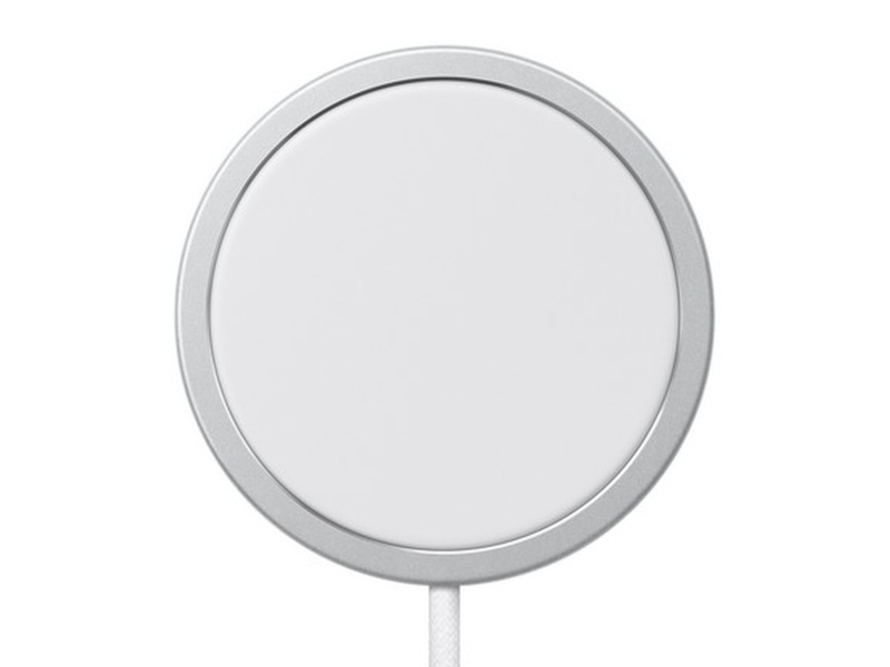 Apple MagSafe Trådløs oplader 2m (hvid) Trådløs oplader