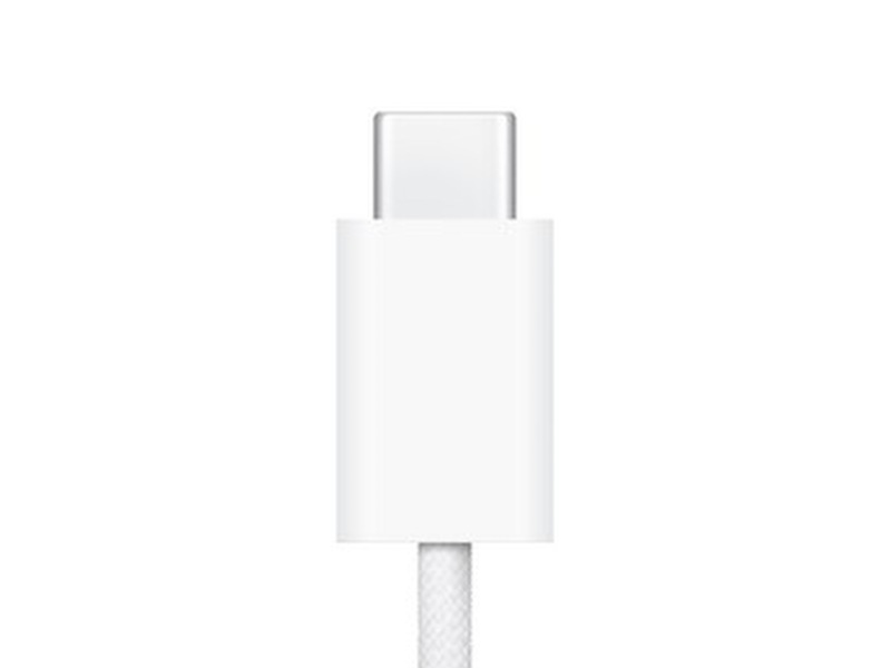 Apple MagSafe Trådløs oplader 2m (hvid) Trådløs oplader