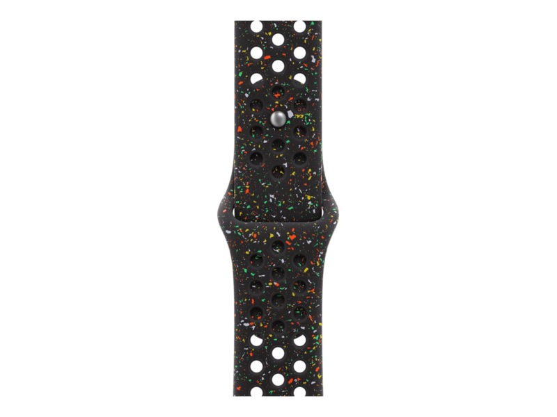 Apple Watch 42mm Nike Sport Band (midnight black) Rem