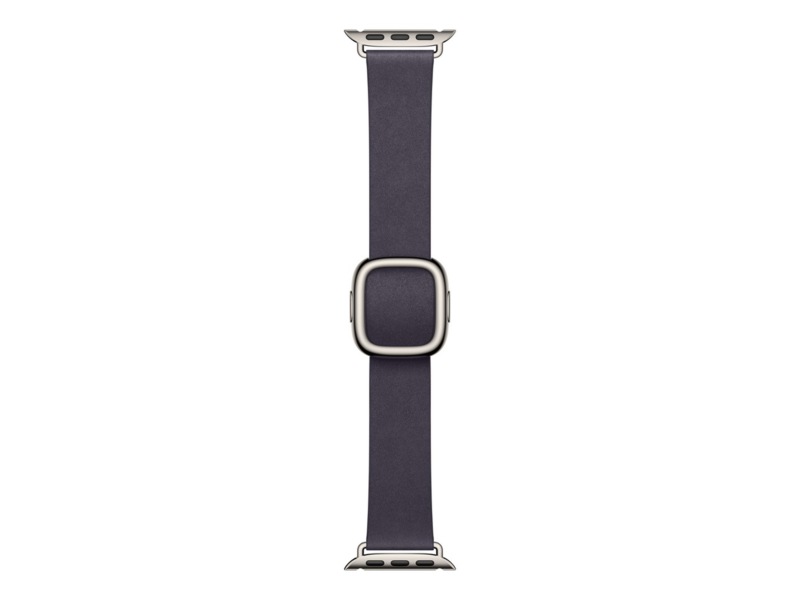Apple Watch 42mm Modern Buckle (midnight purple) Rem