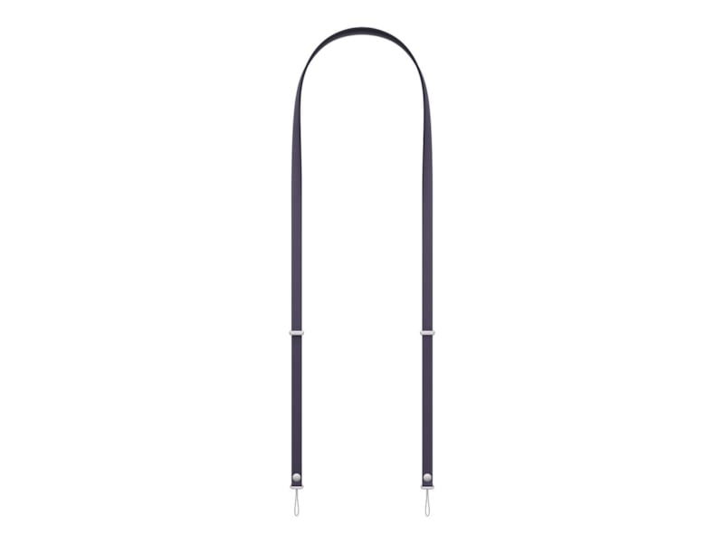 Apple Crossbody rem til iPhone (lilla) Andet tilbehør til mobiltelefoner