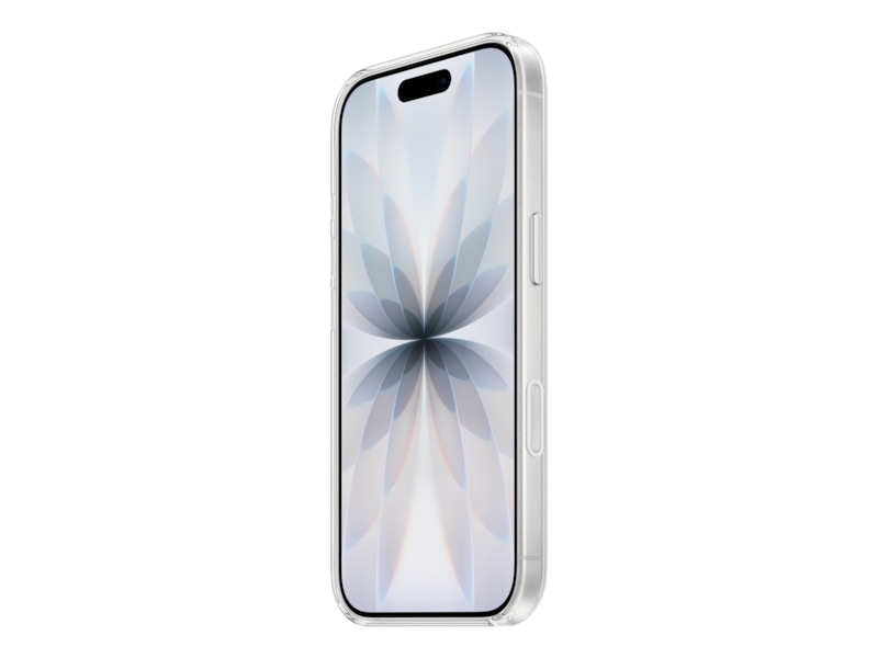 Apple iPhone 17 Clear Case med MagSafe (gennemsigtig) Mobilcover