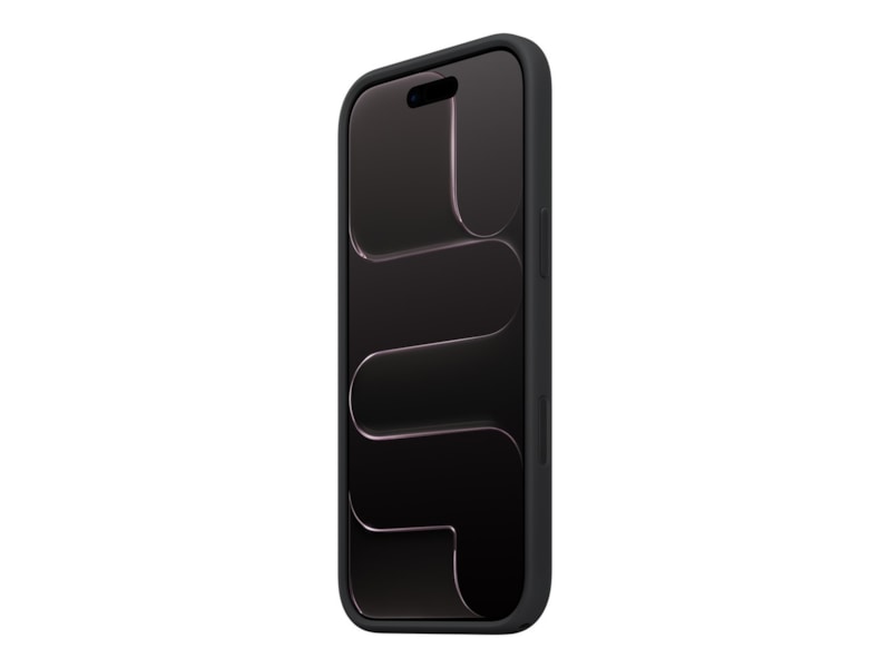 Apple iPhone Air Beskyttelsesramme (sort) Mobilcover