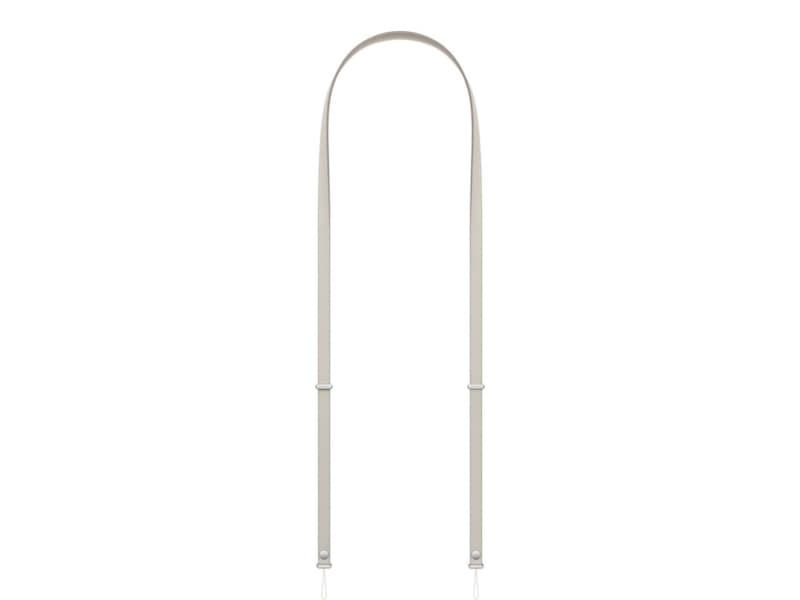 Apple Crossbody rem til iPhone (gyldenbrun) Andet tilbehør til mobiltelefoner